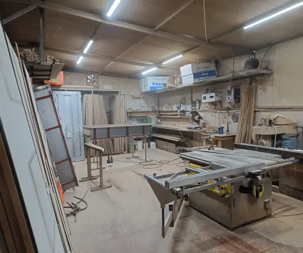 Atölye Görüntüsü 1