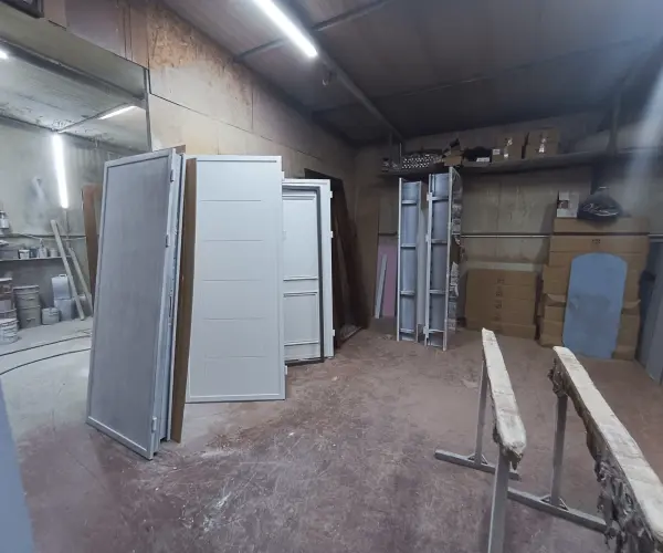 Atölye Görüntüsü 2