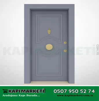 Çelik Kapı Modelleri