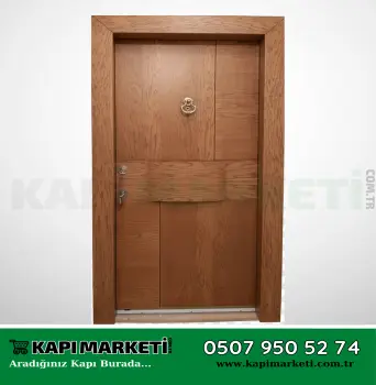 Çelik Kapı Modelleri