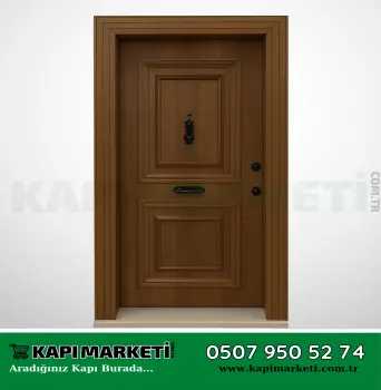 Çelik Kapı Modelleri