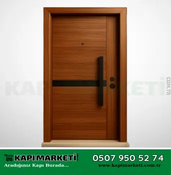 Çelik Kapı Modelleri