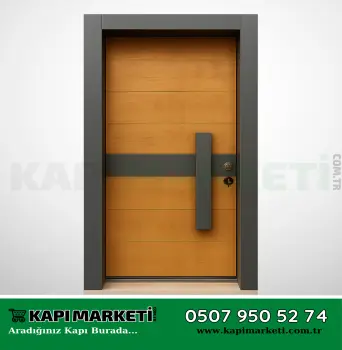 Çelik Kapı Modelleri