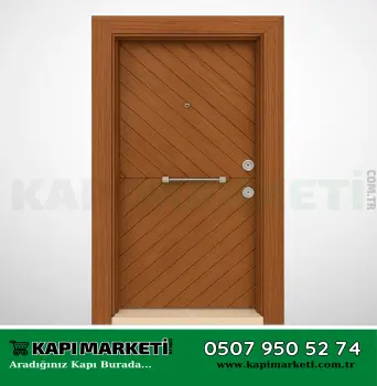 Çelik Kapı Modelleri