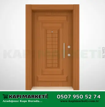Çelik Kapı Modelleri