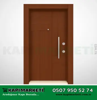 Çelik Kapı Modelleri