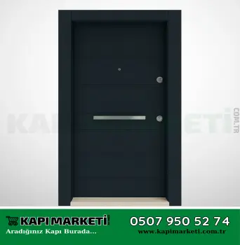 Çelik Kapı Modelleri