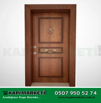 Çelik Kapı Modelleri