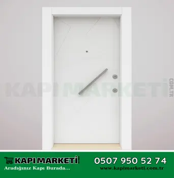 Çelik Kapı Modelleri