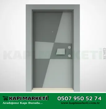 Çelik Kapı Modelleri