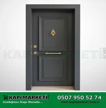 Çelik Kapı Modelleri