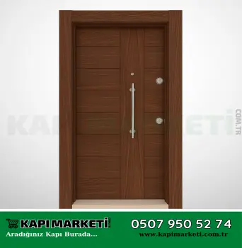 Çelik Kapı Modelleri