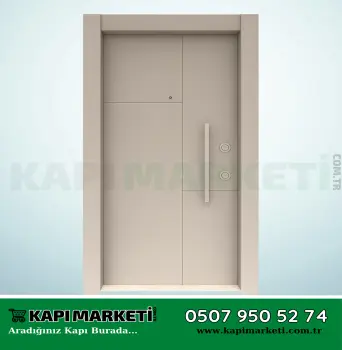 Çelik Kapı Modelleri