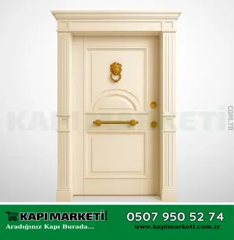 Çelik Kapı Modelleri