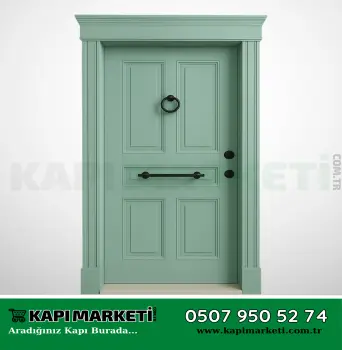 Çelik Kapı Modelleri