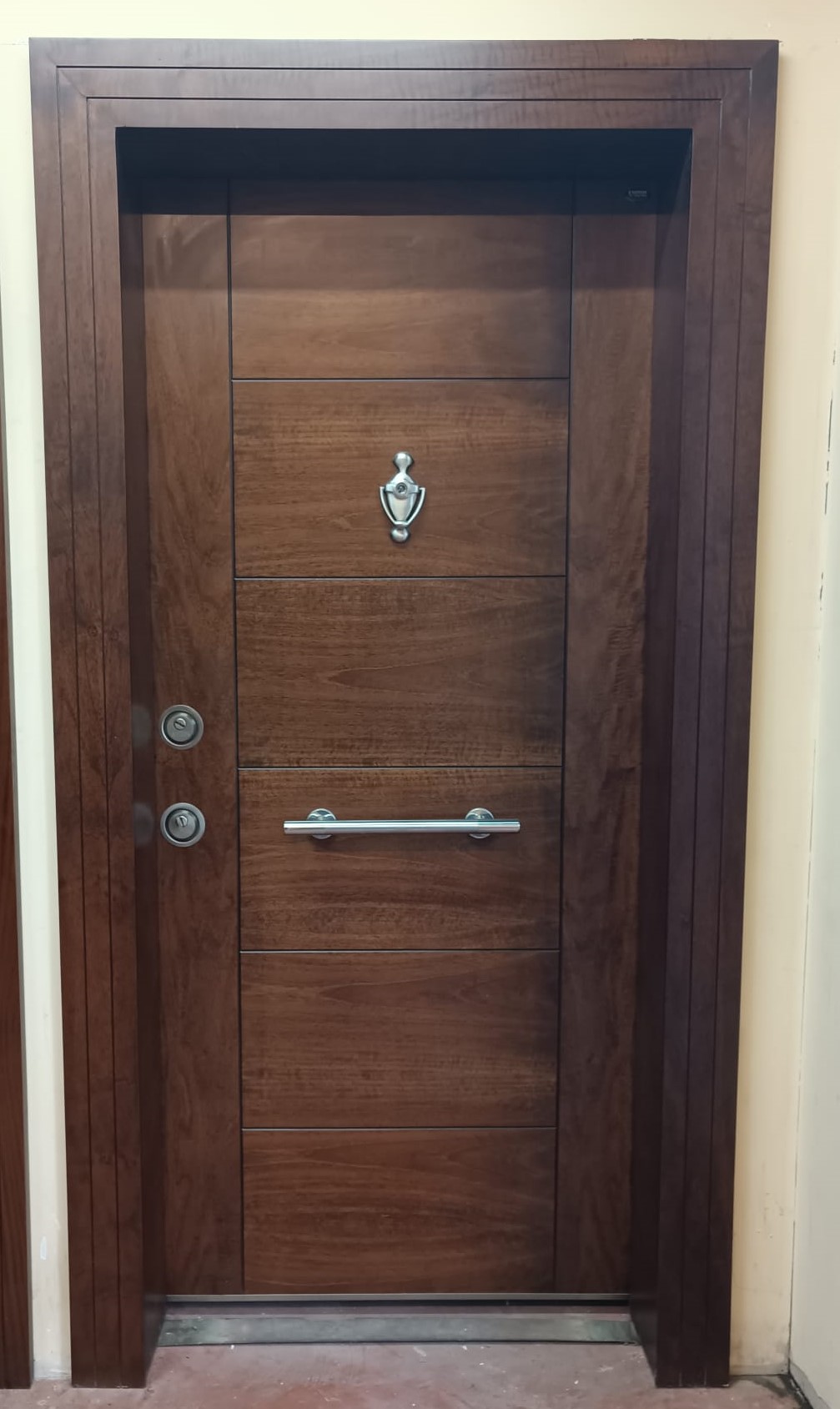 Kampanyalı Çelik Kapı Modelleri