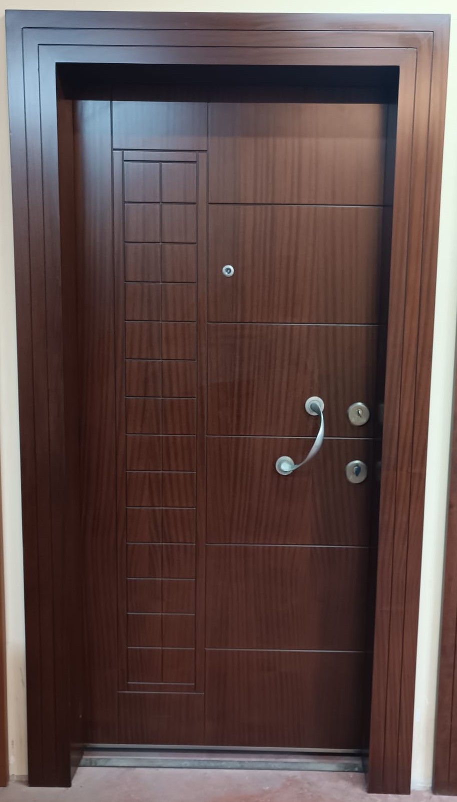 Kampanyalı Çelik Kapı Modelleri
