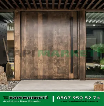 Pivot Kapı Modelleri