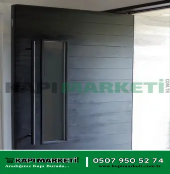 Pivot Kapı Modelleri