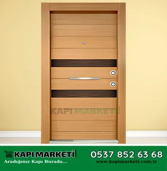 Pro Çelik Kapı Modelleri