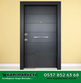 Pro Çelik Kapı Modelleri